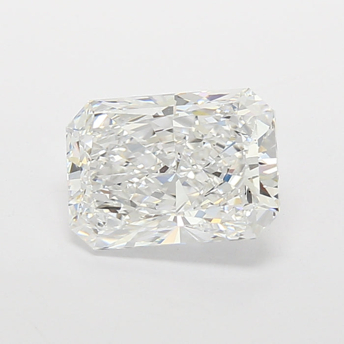 Loose 2.22 Carat D VVS1 IGI Certified Lab Grown Radiant Diamonds