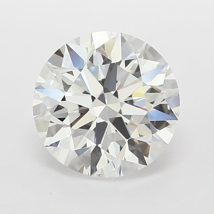 Loose 3.12 Carat D IF IGI Certified Lab Grown Round Diamonds