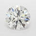 Loose 3.12 Carat D IF IGI Certified Lab Grown Round Diamonds