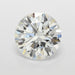 Loose 2.49 Carat D IF IGI Certified Lab Grown Round Diamonds