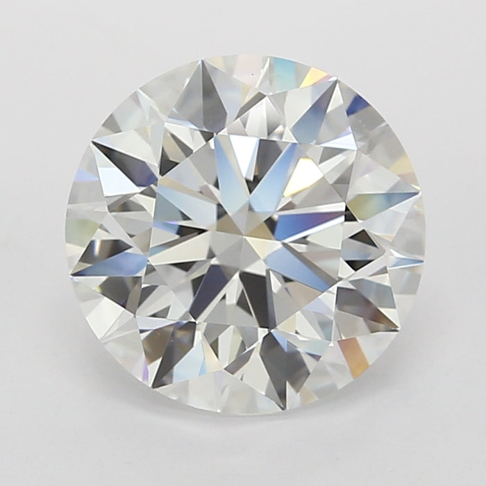Loose 4.39 Carat D IF IGI Certified Lab Grown Round Diamonds