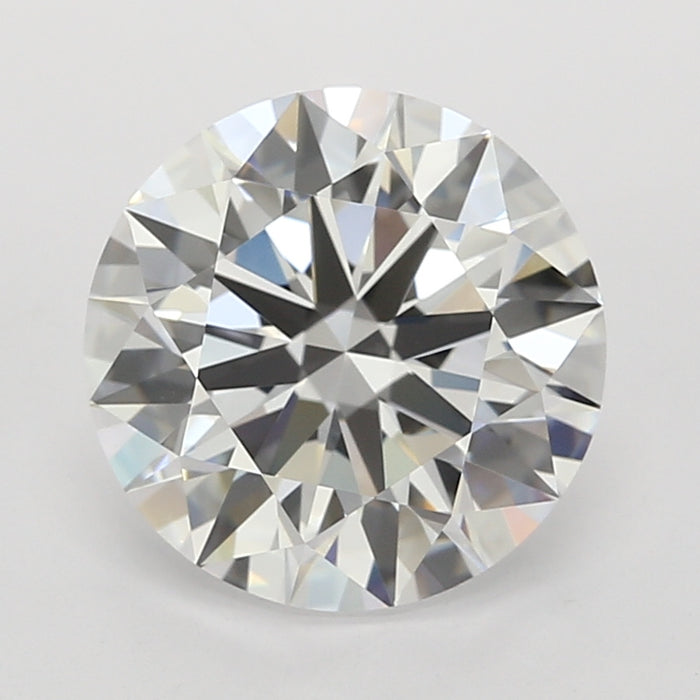 Loose 4.3 Carat D IF IGI Certified Lab Grown Round Diamonds