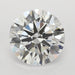 Loose 4.3 Carat D IF IGI Certified Lab Grown Round Diamonds