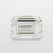 Loose 4.37 Carat D VVS1 IGI Certified Lab Grown Emerald Diamonds