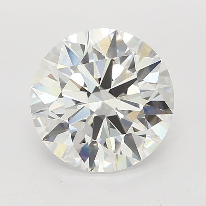 Loose 3.19 Carat D IF IGI Certified Lab Grown Round Diamonds