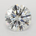 Loose 4.23 Carat D IF IGI Certified Lab Grown Round Diamonds