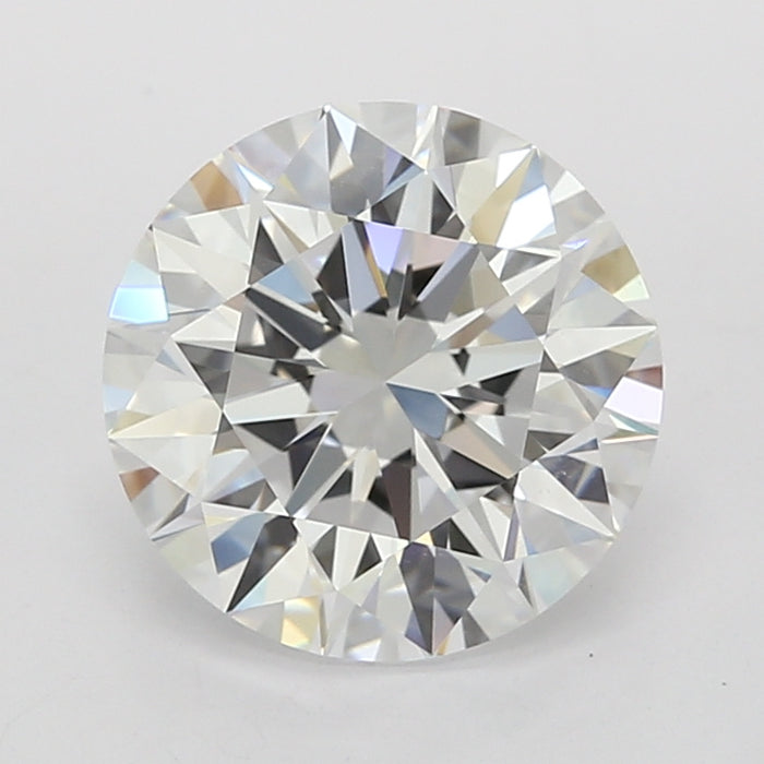 Loose 3.76 Carat D VVS1 IGI Certified Lab Grown Round Diamonds