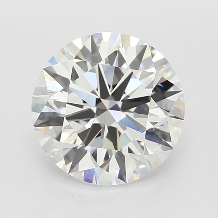 Loose 3.24 Carat D IF IGI Certified Lab Grown Round Diamonds