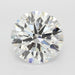 Loose 3.24 Carat D IF IGI Certified Lab Grown Round Diamonds