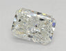 Loose 1.55 Carat F VVS2 IGI Certified Lab Grown Radiant Diamonds