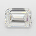 Loose 5.49 Carat E VVS1 IGI Certified Lab Grown Emerald Diamonds