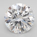 Loose 2.42 Carat D IF IGI Certified Lab Grown Round Diamonds