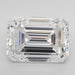 Loose 2.92 Carat D VVS1 IGI Certified Lab Grown Emerald Diamonds