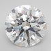 Loose 3.94 Carat E IF IGI Certified Lab Grown Round Diamonds