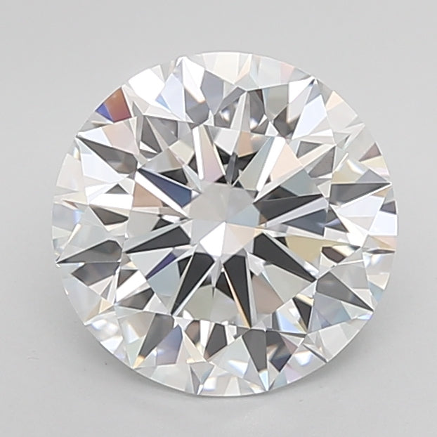 Loose 4.65 Carat E IF IGI Certified Lab Grown Round Diamonds