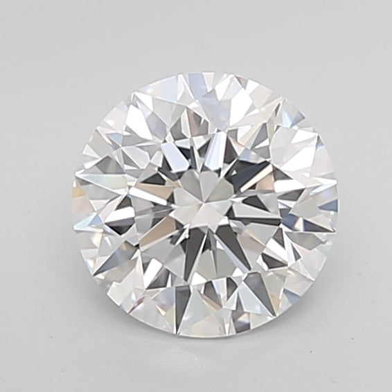 Loose 2.26 Carat D IF IGI Certified Lab Grown Round Diamonds