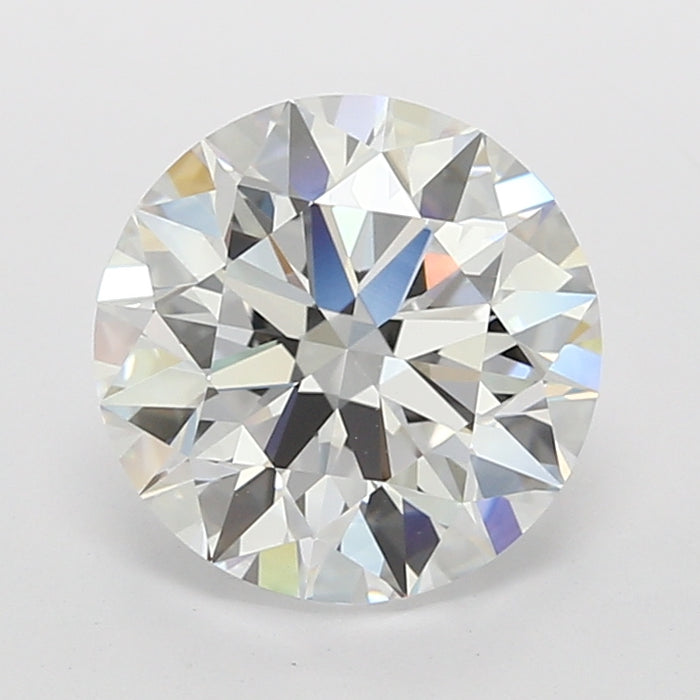 Loose 3.05 Carat D IF IGI Certified Lab Grown Round Diamonds