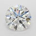 Loose 4.18 Carat D IF IGI Certified Lab Grown Round Diamonds