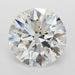 Loose 5.04 Carat D IF IGI Certified Lab Grown Round Diamonds