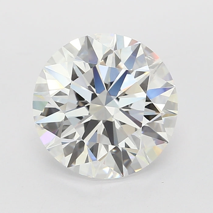 Loose 3.34 Carat D VVS1 IGI Certified Lab Grown Round Diamonds