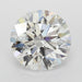 Loose 3.87 Carat D VVS1 IGI Certified Lab Grown Round Diamonds