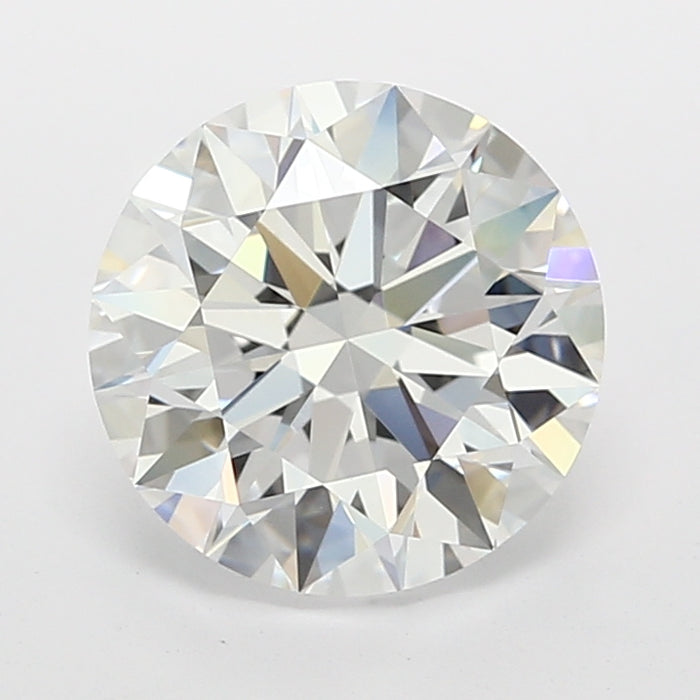 Loose 3.03 Carat D VVS1 IGI Certified Lab Grown Round Diamonds