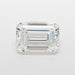 Loose 4.1 Carat E VVS1 IGI Certified Lab Grown Emerald Diamonds
