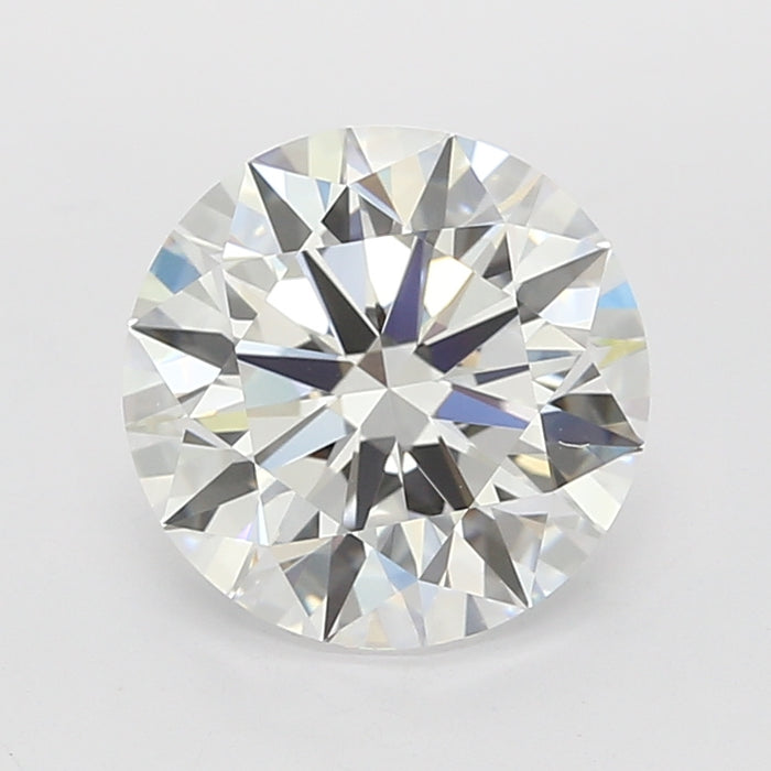 Loose 3.34 Carat D VVS1 IGI Certified Lab Grown Round Diamonds