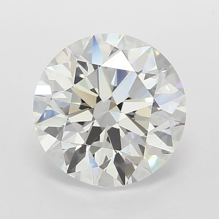 Loose 3.72 Carat D VVS1 IGI Certified Lab Grown Round Diamonds
