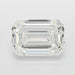 Loose 4.56 Carat D IF IGI Certified Lab Grown Emerald Diamonds