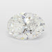 Loose 4.57 Carat D IF IGI Certified Lab Grown Oval Diamonds