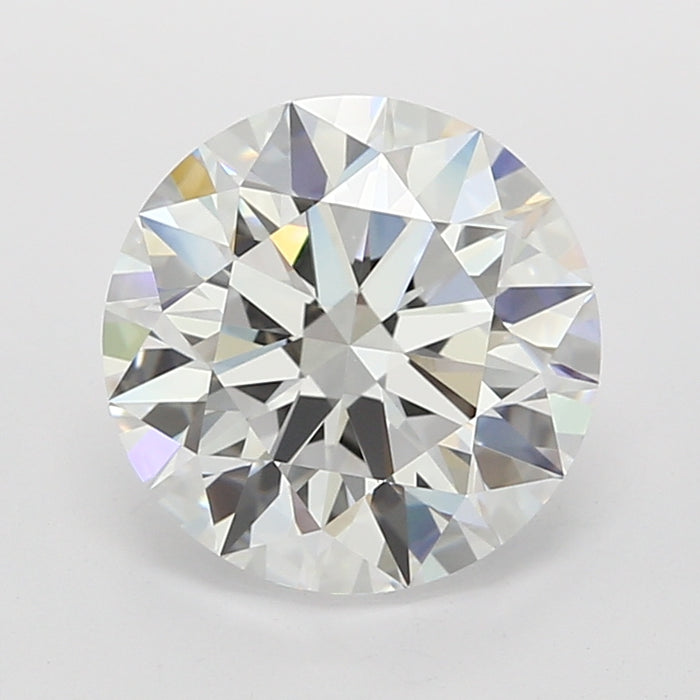 Loose 3.63 Carat D IF IGI Certified Lab Grown Round Diamonds