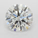 Loose 4.21 Carat D IF IGI Certified Lab Grown Round Diamonds