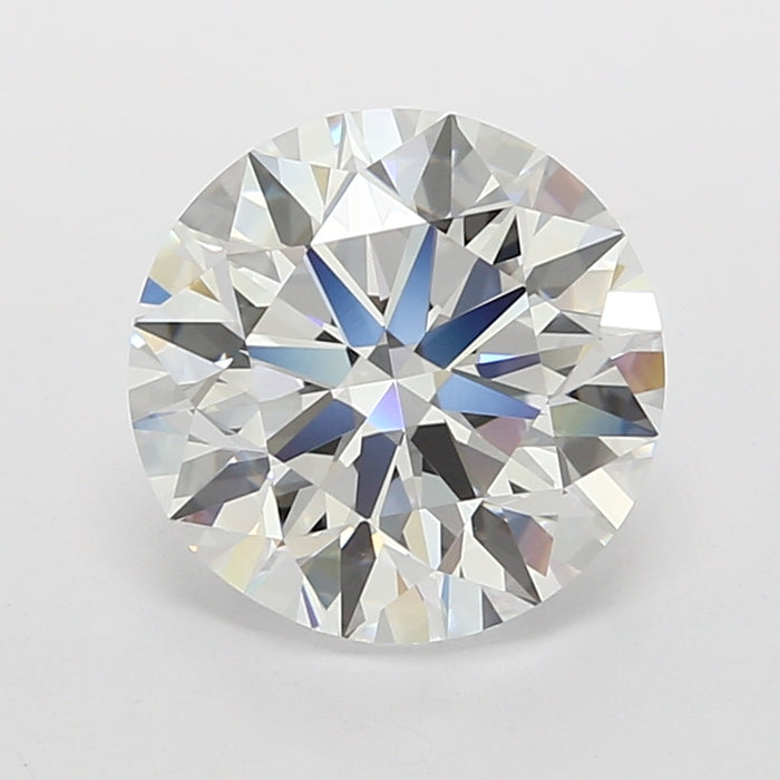 Loose 3.61 Carat D IF IGI Certified Lab Grown Round Diamonds