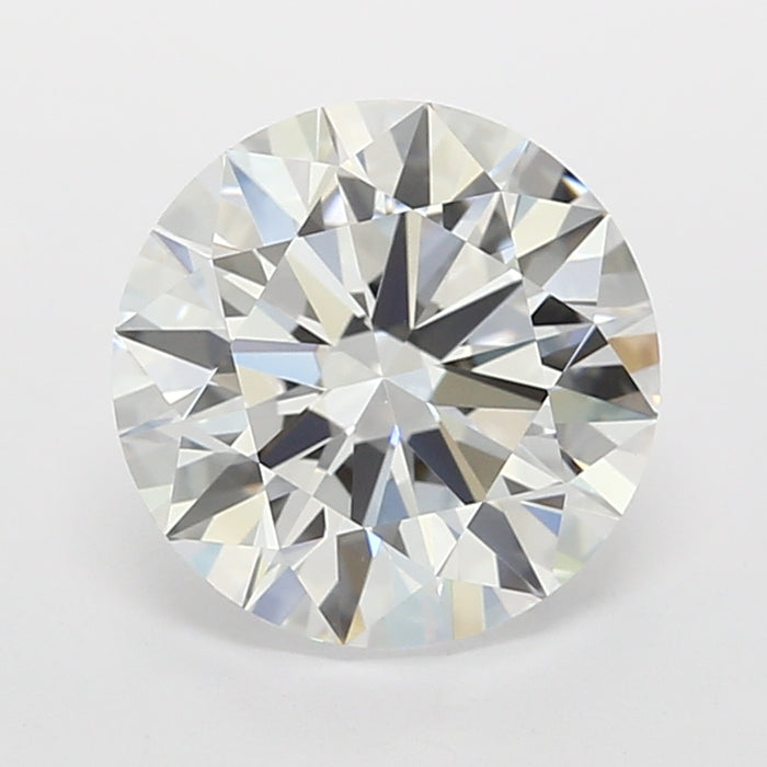 Loose 3.43 Carat D VVS1 IGI Certified Lab Grown Round Diamonds