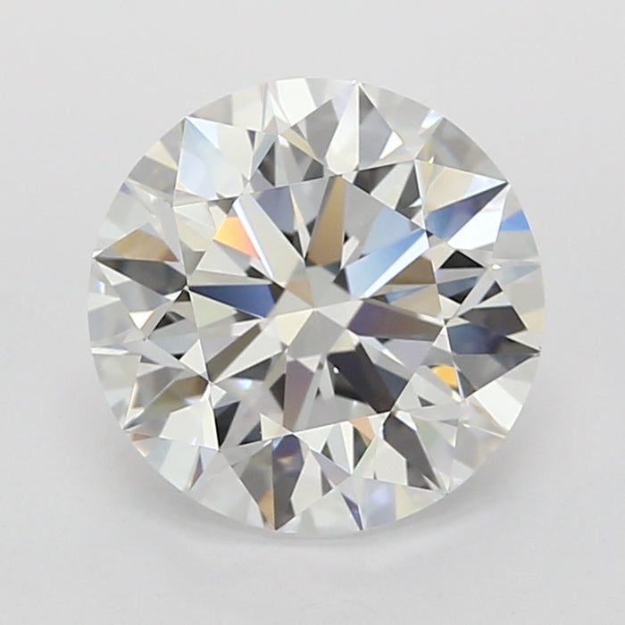 Loose 3.73 Carat D IF IGI Certified Lab Grown Round Diamonds