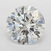 Loose 4.66 Carat D IF IGI Certified Lab Grown Round Diamonds