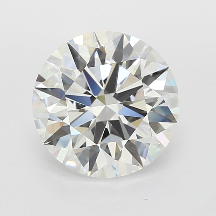 Loose 3.28 Carat D IF IGI Certified Lab Grown Round Diamonds