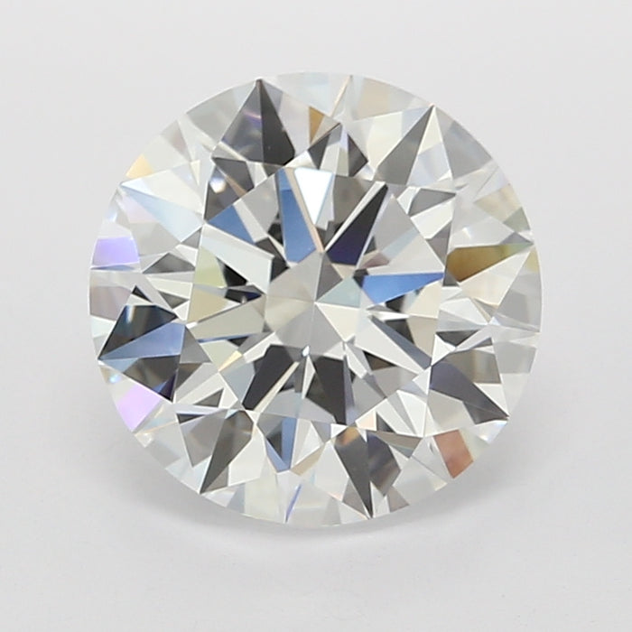 Loose 3.61 Carat D IF IGI Certified Lab Grown Round Diamonds