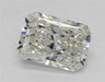 Loose 2.07 Carat F VVS2 IGI Certified Lab Grown Radiant Diamonds