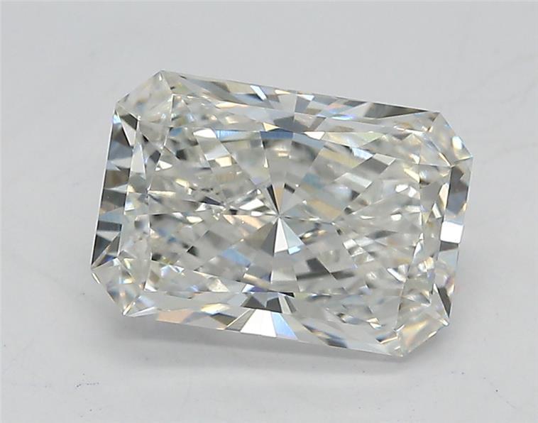 Loose 2.06 Carat F VVS2 IGI Certified Lab Grown Radiant Diamonds