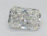 Loose 2.06 Carat F VVS2 IGI Certified Lab Grown Radiant Diamonds