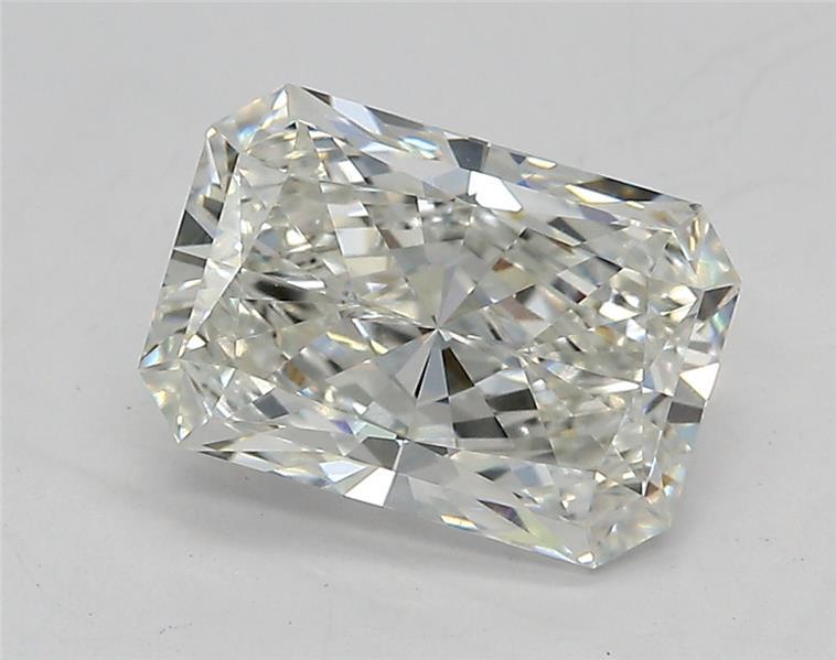 Loose 2.08 Carat F VVS1 IGI Certified Lab Grown Radiant Diamonds