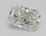 Loose 2.08 Carat F VVS1 IGI Certified Lab Grown Radiant Diamonds