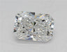 Loose 1.56 Carat D VVS1 IGI Certified Lab Grown Radiant Diamonds