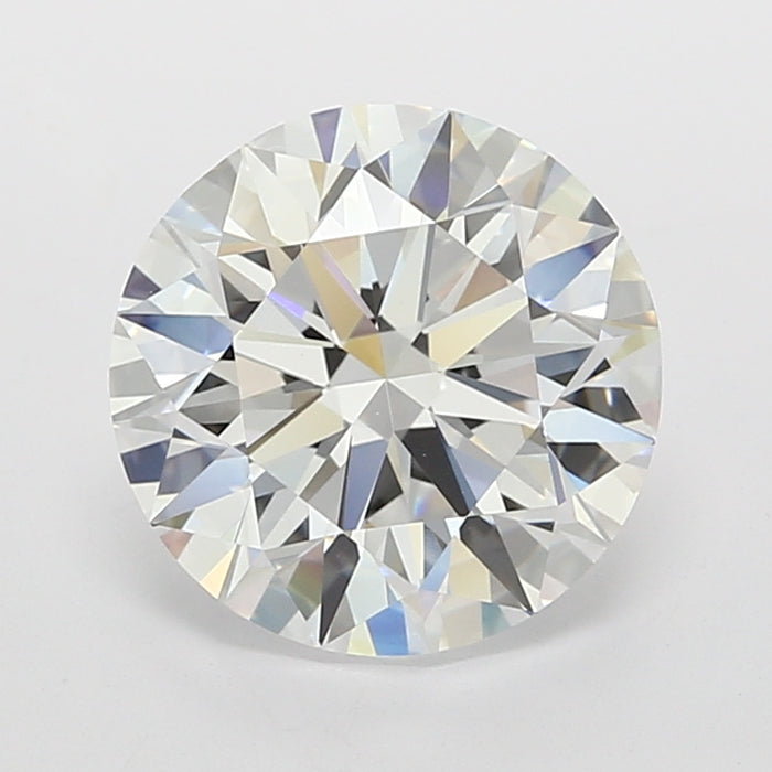 Loose 3.5 Carat D IF IGI Certified Lab Grown Round Diamonds