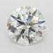 Loose 4.15 Carat D IF IGI Certified Lab Grown Round Diamonds