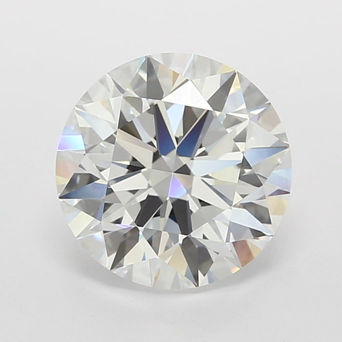 Loose 3.56 Carat D IF IGI Certified Lab Grown Round Diamonds