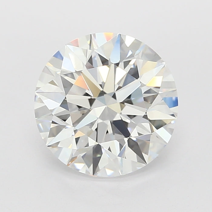 Loose 3.35 Carat D IF IGI Certified Lab Grown Round Diamonds