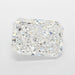 Loose 3.74 Carat D VVS1 IGI Certified Lab Grown Radiant Diamonds